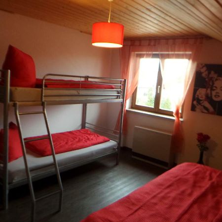 Ferienwohnung Glueckskinder Rust Exterior foto