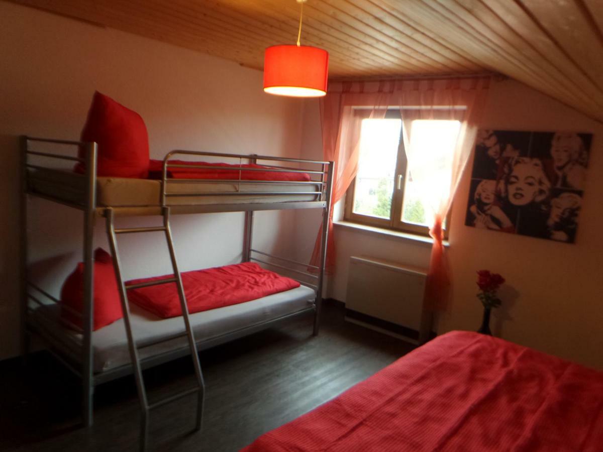Ferienwohnung Glueckskinder Rust Exterior foto