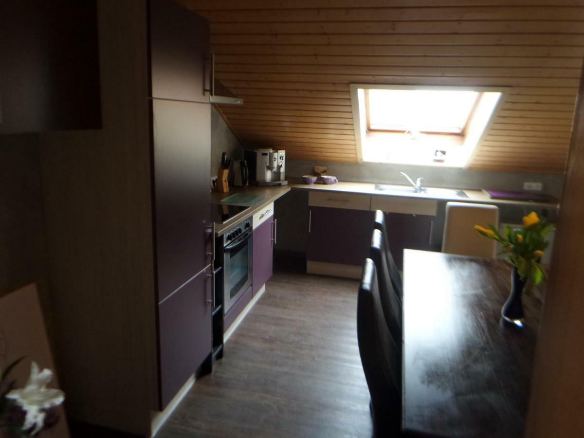 Ferienwohnung Glueckskinder Rust Exterior foto