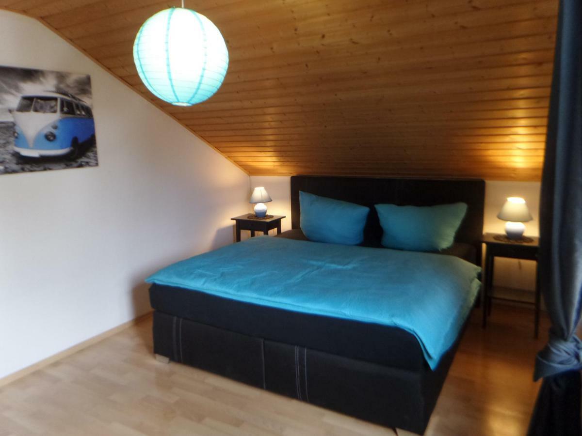 Ferienwohnung Glueckskinder Rust Exterior foto